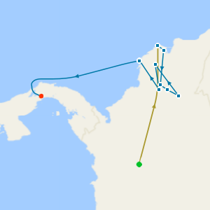 Magic of Colombia with Medellin & Panama City Stays