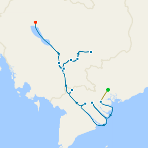 Treasures of the Mekong from Ho Chi Minh