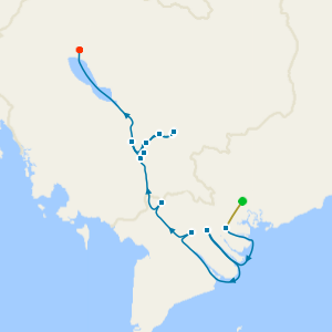 Essential Vietnam and Cambodia