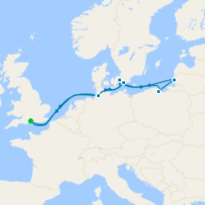 Countries & Cultures of Northern Europe from Southampton