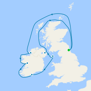 Ireland’s Coastal Charms from Newcastle