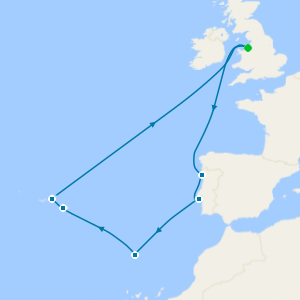 Volcanic Azores & the Solar Eclipse from Liverpool