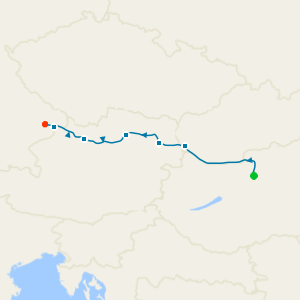 Secret Special Cruise! Melodies of the Danube from Budapest