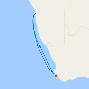 Cape Town Stay, Big 5 Safari & Namibia