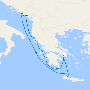 Greek Mystic from Dubrovnik