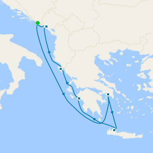 Greek Mystic from Dubrovnik
