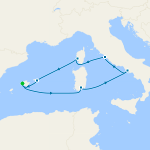 Treasures of the Mediterranean from Majorca