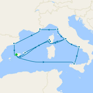 Highlights of the Mediterranean & Cosmopolitan Charms from Majorca