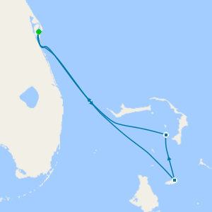 Universal Orlando Resort Stay with Bahamas Cruise