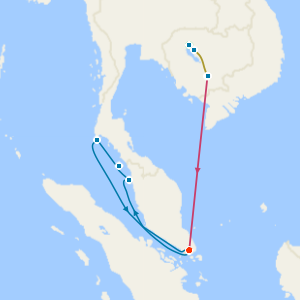 Siem Reap, Angkor Wat, Killing Fields & Southeast Asia