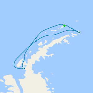 Peninsula from King George