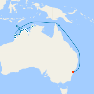 Australia's Iconic Kimberley, 3nt Luxury Sydney Stay & Blue Mountains Tour