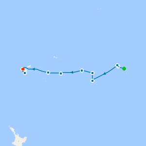 Polynesia from Papeete