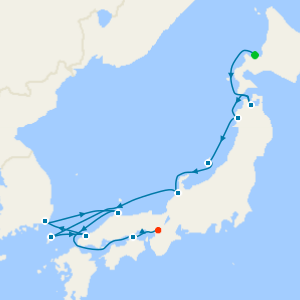 Japan from Otaru