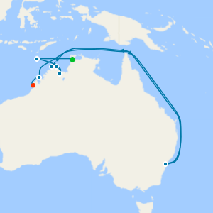 Kimberley from Darwin