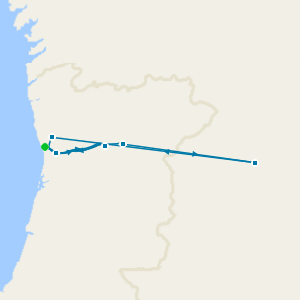 The Douro, Porto and Salamanca river cruise from Porto