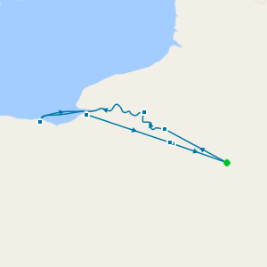 The Seine, Paris & Normandy