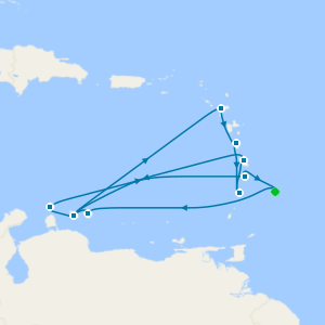 Tropical Treasures from Barbados | Manchester Flights Included |