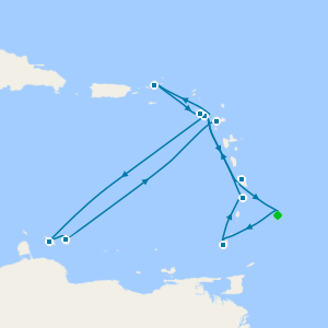 Christmas & New Year Caribbean Celebration from Barbados | London Heathrow Flights Included |