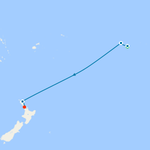 Tahiti, Bora Bora & Auckland from Papeete with Stay