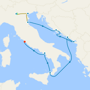 Lake Garda and Venice Stays with Italy & Croatia Explorer