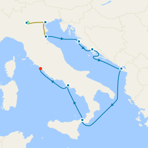 Lake Garda and Venice Stays with Italy & Croatia Explorer