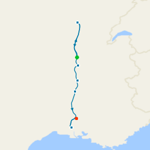 Burgundy, the River Rhone & Provence