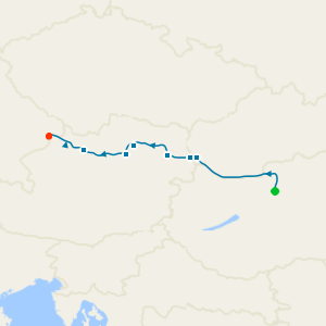 Enchanting Danube from Budapest to Passau