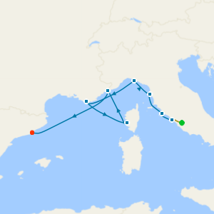 Monaco Grand Prix from Rome with Luxury Rome Stay 