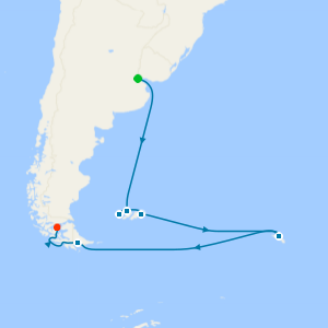 Life Returns - Springtime Expedition to Antarctica