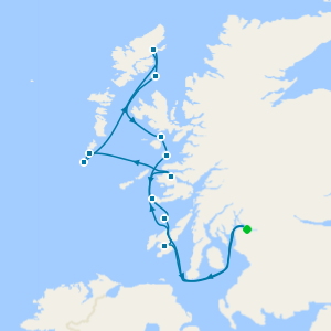 Island Hopping in the Hebrides