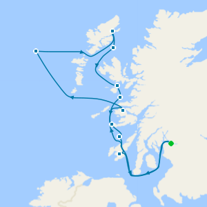 Island Hopping in the Hebrides
