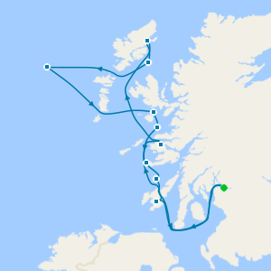 Island Hopping in the Hebrides