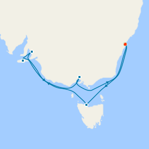Sydney Stay, Hunter Valley & Southern Australia 