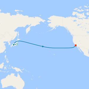 Tokyo Stay, Mt. Fuji, Osaka & Kobe to Los Angeles