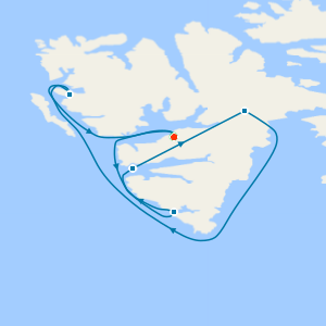Svalbard in Spring - The Return of the Sun