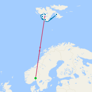 Circumnavigating Svalbard - The Ultimate Expedition