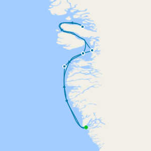Grand Greenland – The Icy Giants of Disko Bay