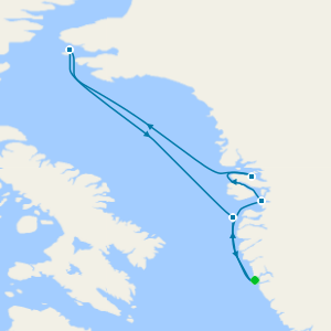 Grand Greenland – Mythical Lands of the North