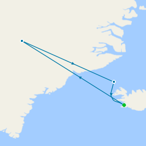 Serene Greenland – To the World’s Largest National Park