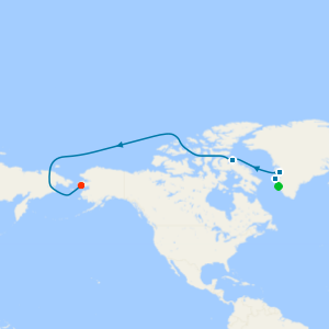 Northwest Passage - Through the Arctic Labyrinth