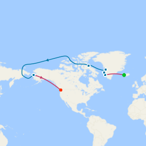 Northwest Passage - Through the Arctic Labyrinth