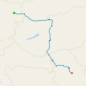 Capital Cities of the Danube river cruise from Vienna to Belgrade