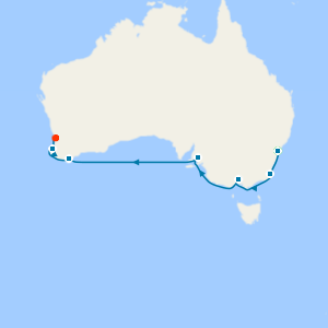 Sydney Stay, Hunter Valley Vineyards & Southern Australia Explorer 