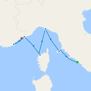 Voiles de St. Tropez