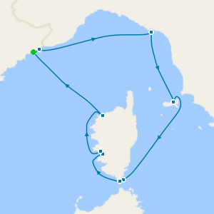 Ligurian Sea & Monaco E-Prix