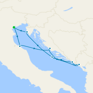 Classic Adriatic Escapes