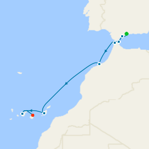 Morocco & Canary Islands