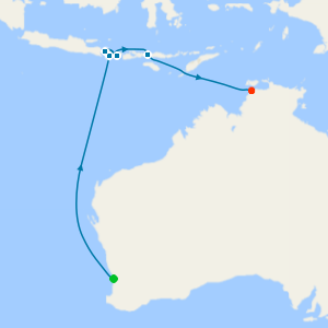 Maori Heritage from Perth to Darwin