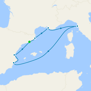 Chianti, Rose & Cava from Barcelona